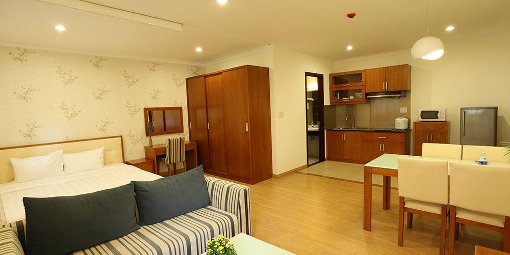 Song Hung 1 Apartment Ho Chi Minh City
