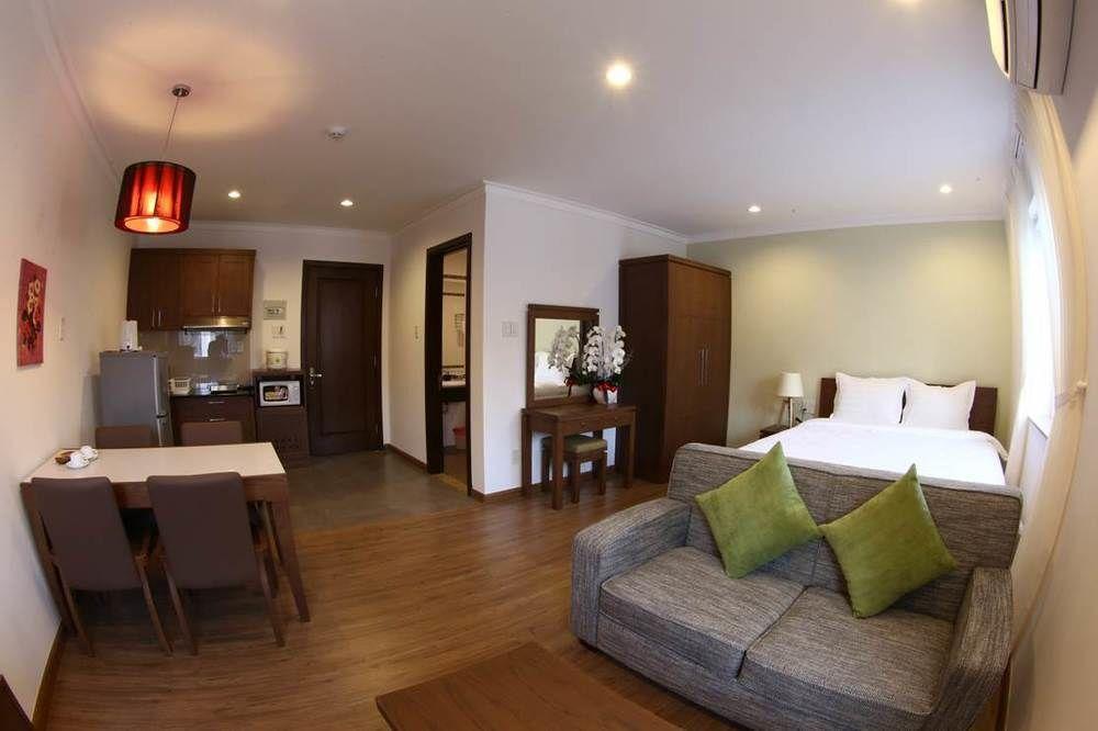 Song Hung 1 Apartment Ho Chi Minh City