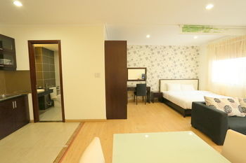 Apartment Song Hung 1 Ho Chi Minh City